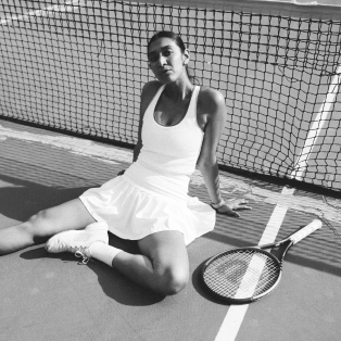 Break the Love's founder Trisha Goyal