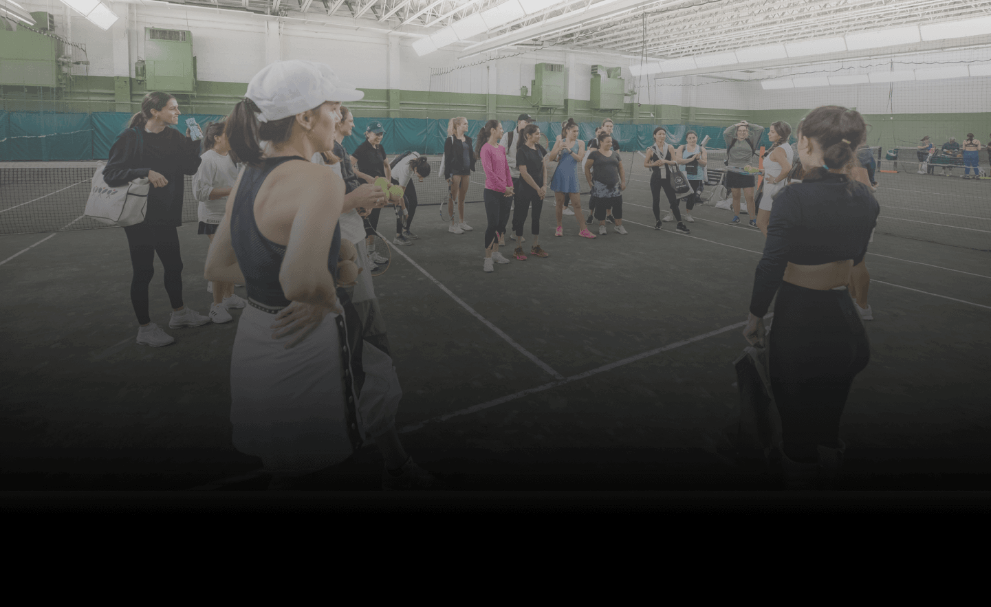 connect with people background image